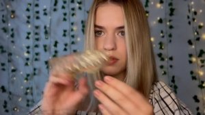 АСМР?НОЧЕВКА С ПОДРУГОЙ?