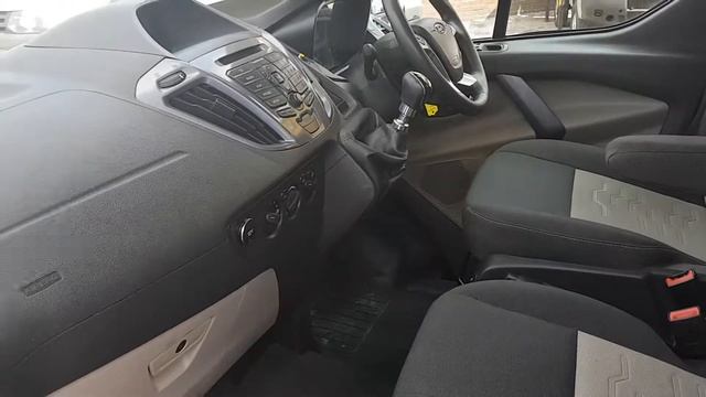 Ford Transit custom lwb 155 bhp смотреть онлайн