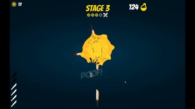 Knife Hit Dash смотреть онлайн