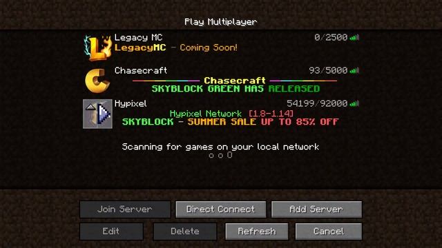 How To Join Hypixel Server on Minecraft Java Edition ? смотреть онлайн