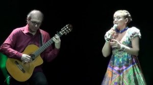 Девятова Марина. Только раз бывает в жизни встреча.