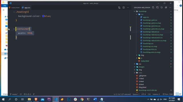 Full stack web devlopment course with html/css/bootstrap/php and my sql part 9 смотреть онлайн