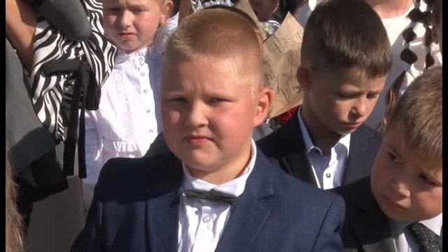 2_Первый звонок. Школа №2 смотреть онлайн