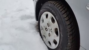 Огляд Belshina ArtMotion 175/65 R14 part1