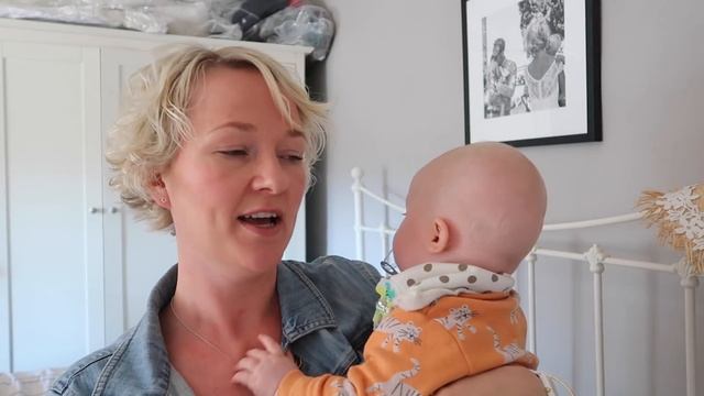 MUM AND BABY UPDATE 7 MONTHS | MRS RACHEL BRADY | UK STAY AT HOME MUM/MOM смотреть онлайн