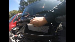 САЛОННЫЙ ФИЛЬТР ВАЗ 21214 LADA 4x4, ФИЛЬТР САЛОНА НА НИВУ