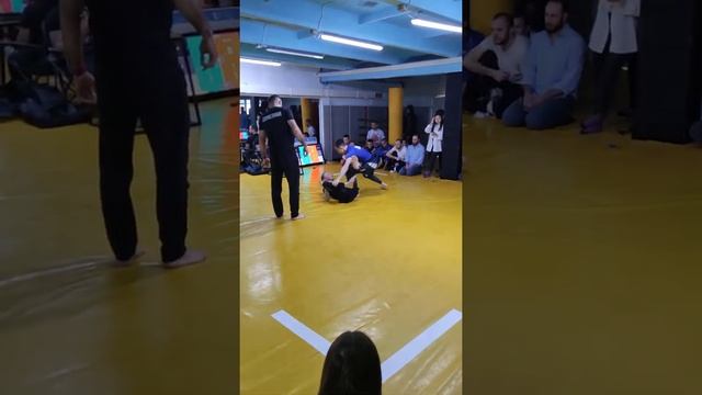 БЖЖ. No Gi. Никифоров Петр ? Горохов Степан. ЦЕ "ММА Профи". смотреть онлайн
