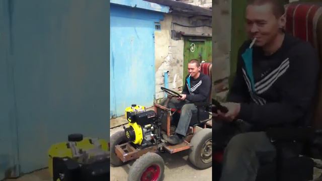 Когда руки растут из правильного места!