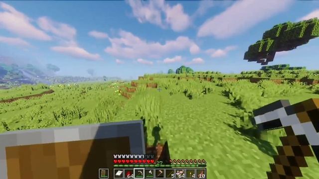 A New Path | Survival Mode Minecraft | Episode 19 | BlocksNBuilds смотреть онлайн