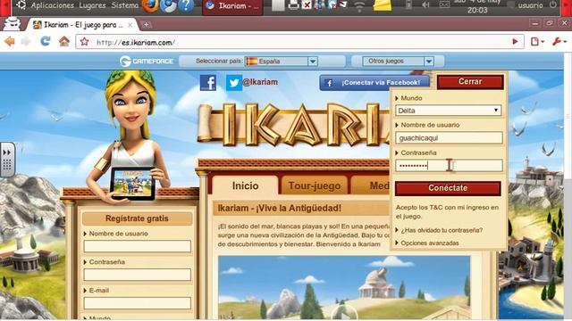 ikariam's world смотреть онлайн