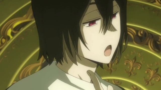 Dazai and Fyodor speaking gibberish | English dub voice actors смотреть онлайн