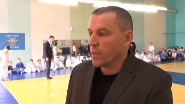 Дзюдо на КУбок ГИБДД 1