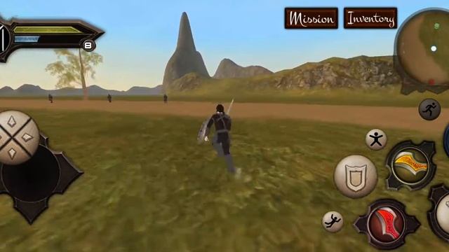 BÖLÜM 7-8 ERIUGRUI BEYI KURTAR - OTAGINA GIT Ertugrul Gazi Game смотреть онлайн