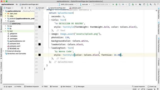 Detección de Rostro, Face Detection en Flutter y Firebase ML смотреть онлайн