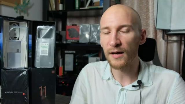 Mi12s Ultra: Я ОЖИДАЛ БОЛЬШЕГО! / Первые Впечатления