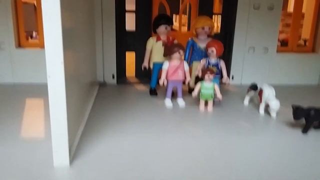 Maison construction playmobil 1 смотреть онлайн