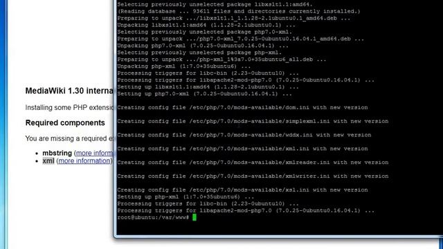 How To Install MediaWiKi On Ubuntu 16 04 смотреть онлайн