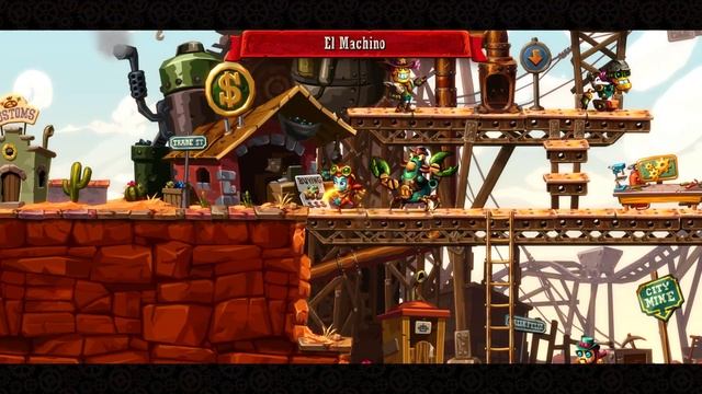 JETPACK?! - SteamWorld Dig 2 - EP 8 смотреть онлайн