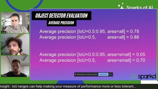 S#01E04 - How to evaluate the performance of your Computer Vision model смотреть онлайн