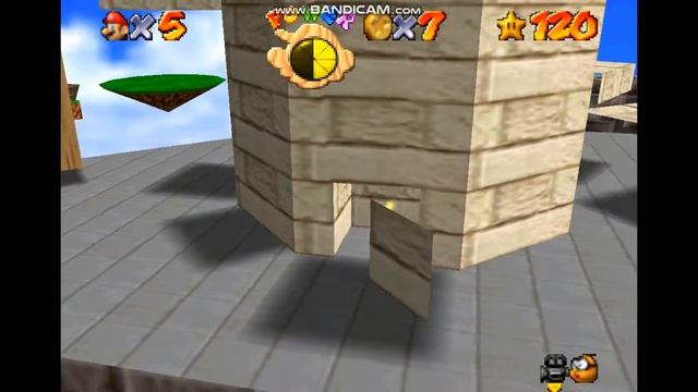 The secret 1-up mushroom-Super mario 64 odyssey смотреть онлайн
