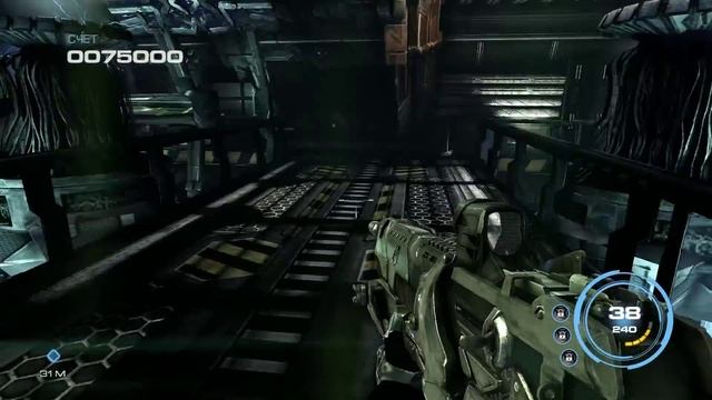 Посмотрим на игру Alien Rage - Unlimited смотреть онлайн