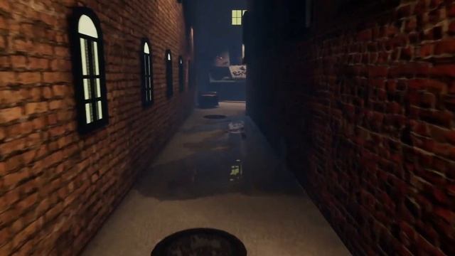 Night Detective Teaser Trailer - An Adventure Game смотреть онлайн