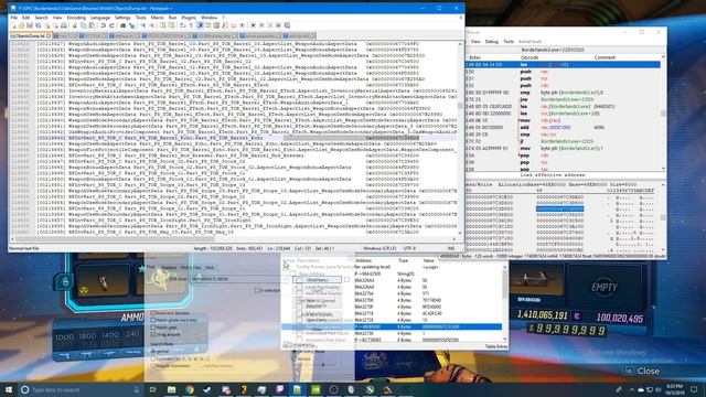 Borderlands 3 How to mod weapons with CE смотреть онлайн