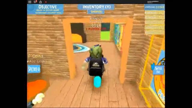 Играем в роблокс детские игры игрушки шутки мызыка