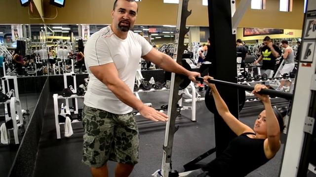 Как научиться подтягиваться? ПОЛНЫЙ КУРС С НУЛЯ для М и Ж смотреть онлайн