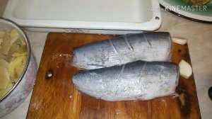 ПРЕДЛАГАЮ рецепт из рыбы сырок. Минимум калорий и очень вкусно!