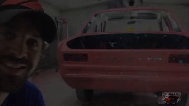 Sonho em Quatro Rodas - Chevrolet Chevette 1974 Vermelho Coral (Rosa Pantera) смотреть онлайн