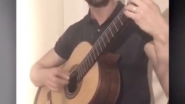 Joel Svensson plays Asturias смотреть онлайн