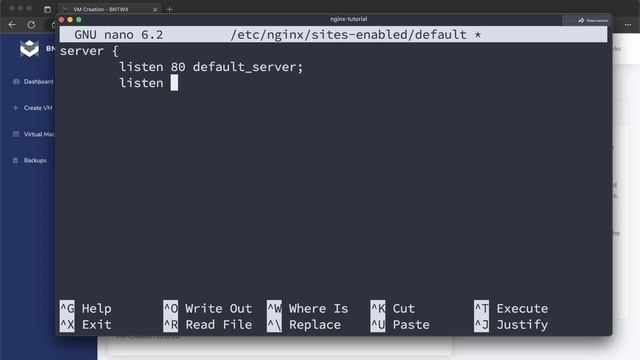 Ultimate Guide to Installing and Configuring Nginx, PHPMyAdmin, and MySQL смотреть онлайн