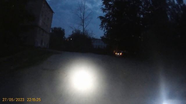 Видео за 27.05.2023 года еду по Гагарину вид передней камеры смотреть онлайн