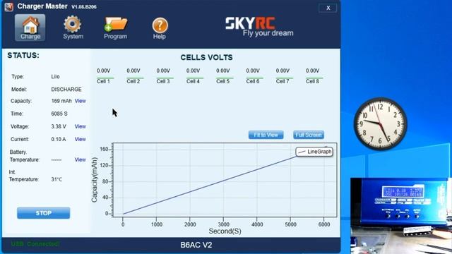 аккумуляторные батареи PALO 1.5V из Китая