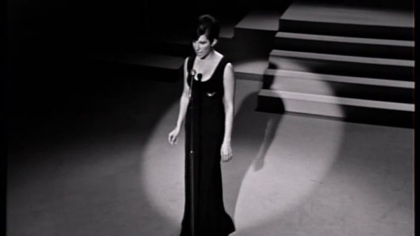 Barbra Streisand - 1965 - My Name is Barbra - Lover Come Back To Me