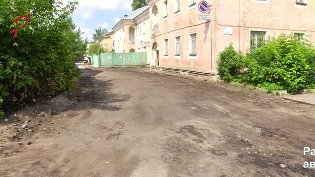 В Рыбинске начали восстанавливать «убитую» дорогу к детскому саду в Северном смотреть онлайн