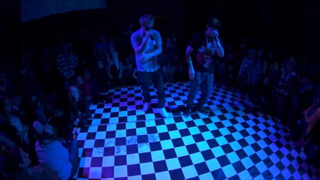 MAD TWINZ SHOW - Up Your SkillZ Tournament 2012 смотреть онлайн