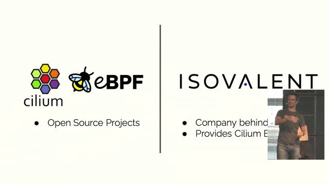 CNCF, Cilium & eBPF event with Priyanka Sharma, Liz Rice and Thomas Graf смотреть онлайн