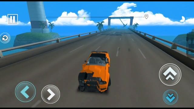 Speed Bumps car crash Challenge is it possible смотреть онлайн