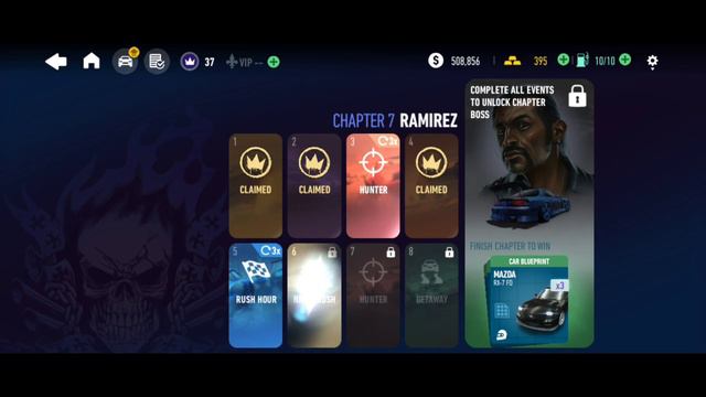 Chapter 7 | Need For Speed: No Limits | gameplay | nfs no limits gameplay | смотреть онлайн