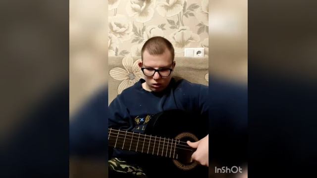 Снежинки. Музыка собственного сочинения по аккордам смотреть онлайн