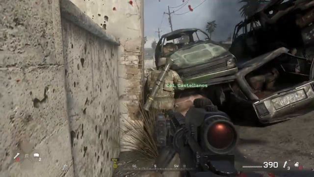 Bug sur Modern Warfare Remastered смотреть онлайн