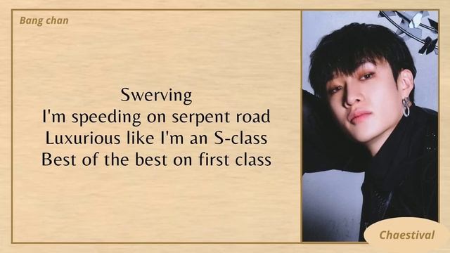 Stray Kids - 'S-Class' (Easy Lyrics) смотреть онлайн