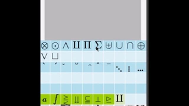 Tinkutara: Math Editor Tutorial смотреть онлайн