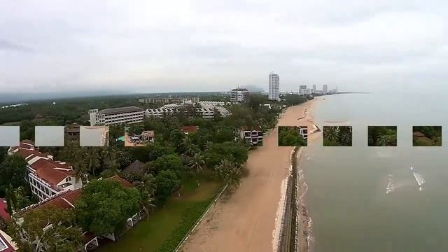 Regent Cha Am Beach Resort Hua Hin смотреть онлайн
