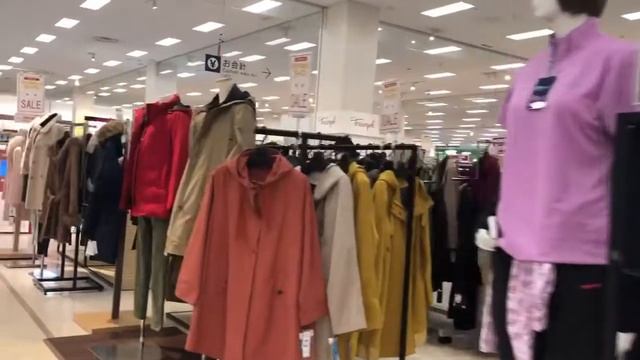 【ЯПОНИЯ 】Торговый центр в городе Саппоро Ver.1 смотреть онлайн