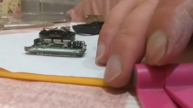 Ремонт брелка сигнализации Starline смотреть онлайн