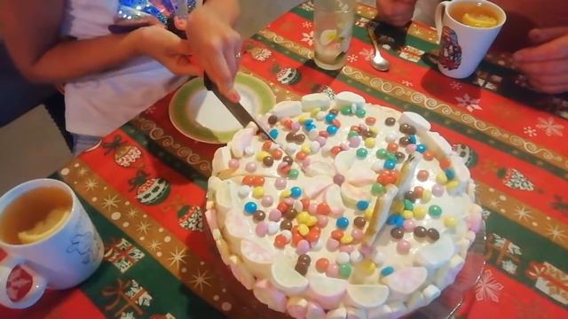 День рождения Кати 11 лет смотреть онлайн