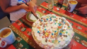 День рождения Кати 11 лет